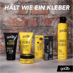 ⁦جوت 2 بي صمغ 4 حواجب وحواف (16 مل)، جل الحواجب وماسكارا الشعر 2 في 1، مع فرشاة حواجب عملية على الوجهين لتصفيف وتثبيت شعر الطفل، تركيبة نباتية⁩ - الصورة ⁦9⁩