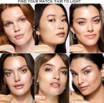⁦L'Oreal Paris Lumi Le Glow Skin Tint, Lightweight Water-Based Tinted Serum with Foundation-Like Coverage, Glow Illuminator, Warm 130, 0.85 Fl Oz⁩ - الصورة ⁦5⁩