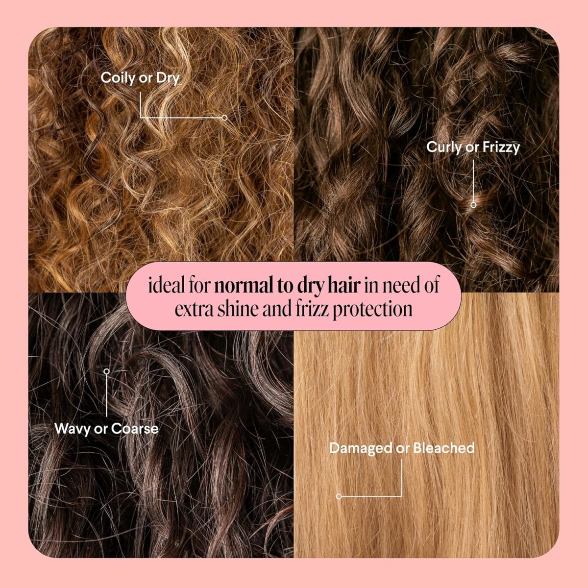 ⁦MONDAY HAIRCARE Moisture Leave-in Conditioner 5 Oz⁩ - الصورة ⁦6⁩