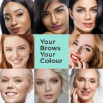 ⁦Julienne Sensitive Brow Tint 15ml (Dark Brown)⁩ - الصورة ⁦5⁩
