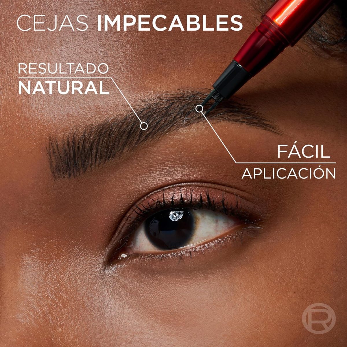⁦L’Oréal Paris Infaillable Faux Brow Pencil Shade Dark Blonde⁩ - الصورة ⁦7⁩