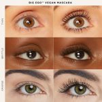 ⁦tarte big ego mascara - black - travel size⁩ - الصورة ⁦4⁩