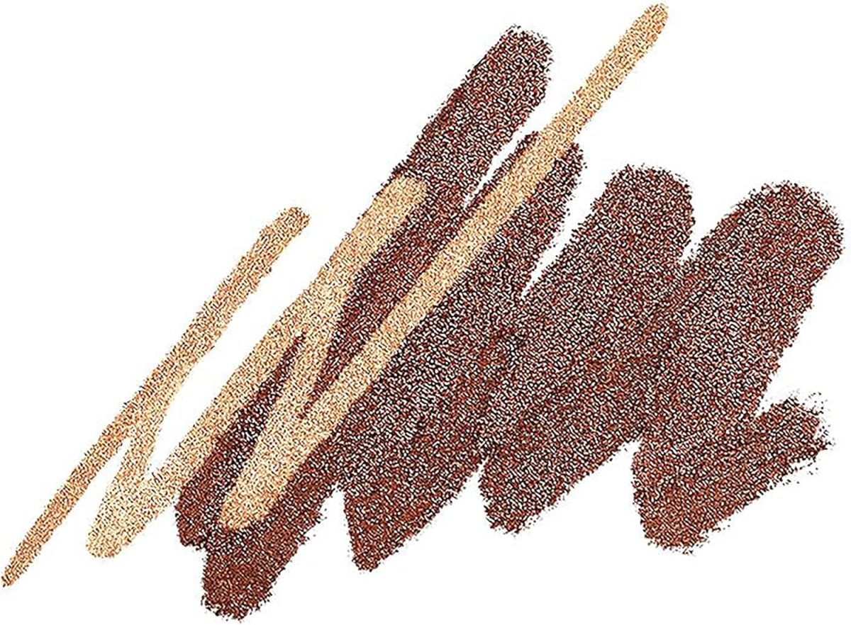 ⁦Rimmel London, Magnif'Eyes Double Ended Shadow & Liner, 03 Queens Of A Bronzed Age, 1.6 g⁩ - الصورة ⁦3⁩