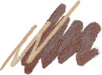 ⁦Rimmel London, Magnif'Eyes Double Ended Shadow & Liner, 03 Queens Of A Bronzed Age, 1.6 g⁩ - الصورة ⁦3⁩