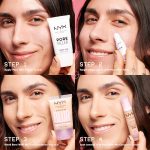 ⁦NYX Professional Makeup Pore Filler, Regular 01⁩ - الصورة ⁦7⁩