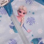 ⁦Frozen Elsa Girls Skirted Swimming Costume Swimsuit in My Element, Elsa, 5-6 Years⁩ - الصورة ⁦5⁩