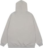⁦COOLMONAR Womens Carton Graphic Hoodie Streetwear Print Causal Loose Oversized Hooded Sweatshirts Top E-Girl 90s Aesthetic Jacket⁩ - الصورة ⁦2⁩