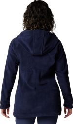 ⁦جاكيت طويل بغطاء رأس بينتون سبرينغز Ii للنساء من كولومبيا، البوليستر، ياقة ضيقة⁩ - الصورة ⁦2⁩