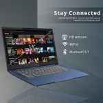 ⁦لابتوب من لينوفو، بمعالج ميدياتك، شاشة 14 إنش، وذاكرة رام 4 جيجابايت⁩ - الصورة ⁦5⁩