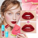 مجموعة ملمع شفاه مرطب، ملمع شفاه مرطب يدوم طويلا، زيت شفاه مرطب ومغذي، زيت شفاه، ملمع شفاه، ملمع شفاه ال اي بي كومبو، احمر شفاه سائل جيلي غير لزج #5 - الصورة 7