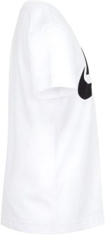 ⁦Nike Unisex Kids NKB FUTURA EVERGREEN T-Shirt⁩ - الصورة ⁦4⁩