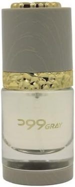 Almajed for Oud Wood Gray Eau de Parfum Spray for Unisex 15 ml