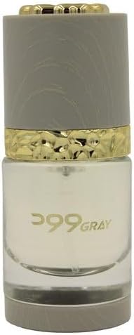 Almajed for Oud Wood Gray Eau de Parfum Spray for Unisex 15 ml