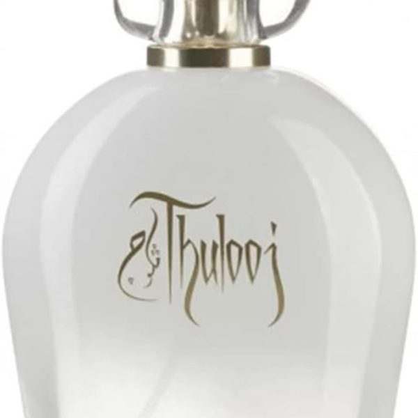 عطر او دي بارفان ثلوج من جنيد، 100 مل