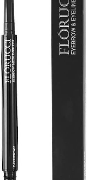 فلورتشي قلم العيون والحواجب بني فاتح من FC-004-2