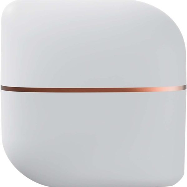 مشط صغير محمول لفرد الشعر من الميكاكوز، مكواة فرد شعر ساخنة للسفر، تحكم في التجعد المجعد/القصير، اداة فرد الشعر المحمولة، شحن USB نوع سي