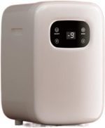 ثلاجة صغيرة صغيرة من في في بي ان جي في اتش للسكن الجامعي، ثلاجة صغيرة منزلية، فريزر مزدوج الغرض، لشخص واحد