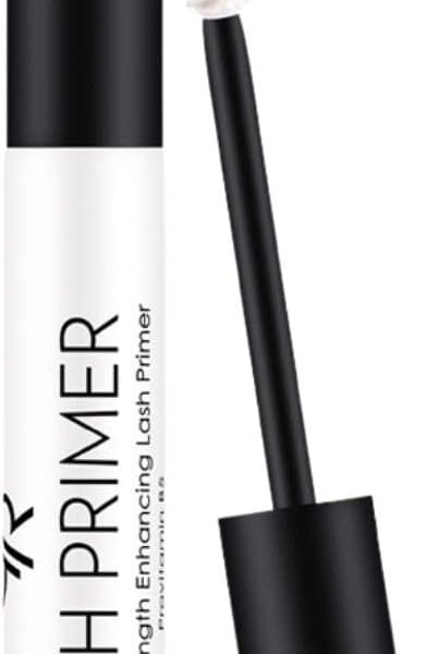 Eva Blue غولدن روز – Base Fortifiante للرموش - أبيض