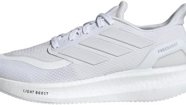 اديداس حذاء جري للرجال من بيور بوست 5