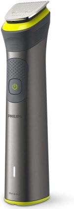 ⁦فيليبس ماكينة تشذيب الكل في واحد من سلسلة 7000 14 1 متعددة الاستخدامات للوجه والرأس والجسم اداة واحدة - دقة فائقة 21 اعداد طول 0.5-16 ملم موديل MG7930 / 15⁩ - الصورة ⁦3⁩