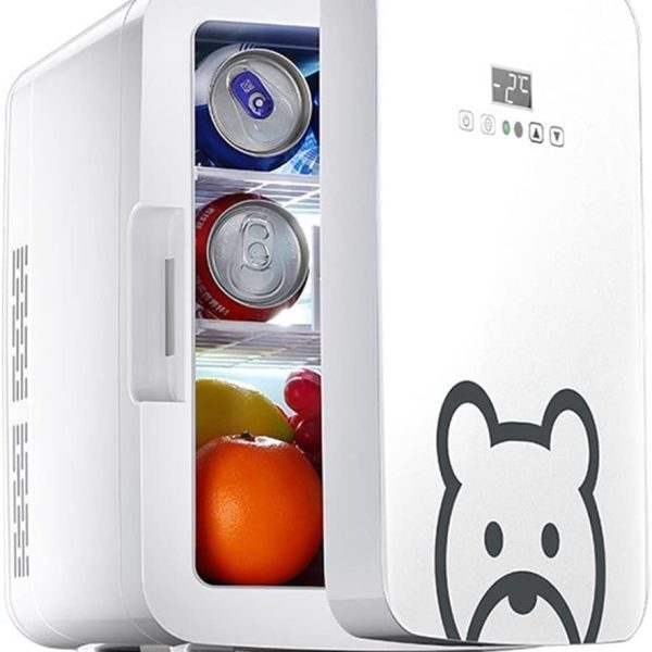 قناع وجه صغير للثلاجة الصغيرة من في في بي ان جي في اتش