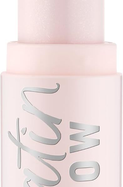 ايسنس احمر شفاه لامع لامع لامع من ساتن جلو، رقم 04، بنفسجي، شديد اللون، نباتي، خالٍ من البارابين، خالي من جزيئات البلاستيك الدقيقة، خالي من الجسيمات النانوية، عبوة من قطعة واحدة (0.13 اونصة)