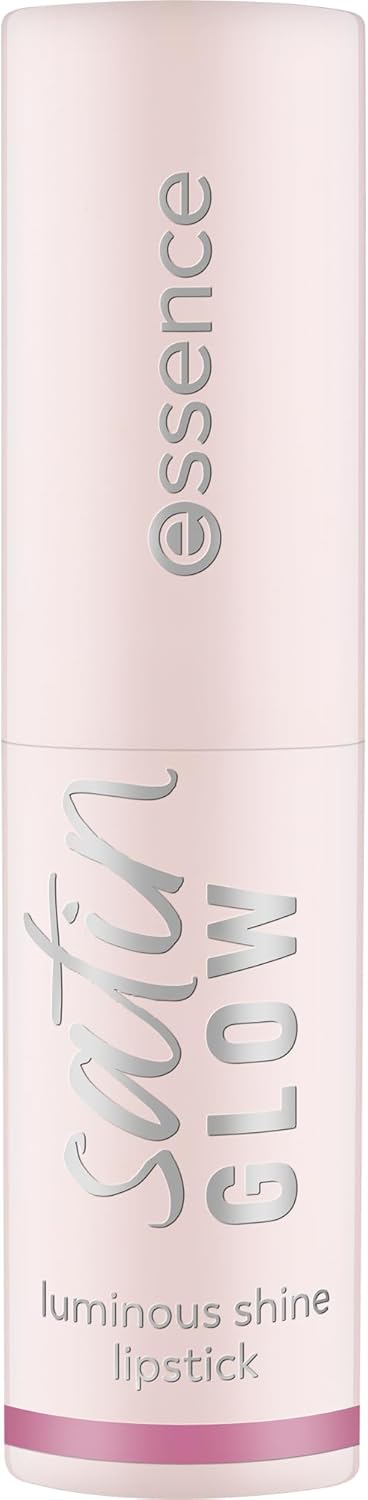 51CtQcffxcL._AC_SL1500_.jpg ايسنس احمر شفاه لامع لامع لامع من ساتن جلو، رقم 04، بنفسجي، شديد اللون، نباتي، خالٍ من البارابين، خالي من جزيئات البلاستيك الدقيقة، خالي من الجسيمات النانوية، عبوة من قطعة واحدة (0.13 اونصة) - الصورة 2