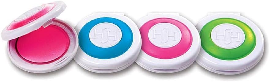 51Lh1gBSkML._AC_SL1000_.jpg طباشير شعر مؤقت من هوت هيوز (4 قطع طباشيرية)، أزرق، أخضر، وردي - الصورة 4