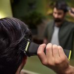 ⁦فيليبس ماكينة تشذيب الكل في واحد من سلسلة 7000 14 1 متعددة الاستخدامات للوجه والرأس والجسم اداة واحدة - دقة فائقة 21 اعداد طول 0.5-16 ملم موديل MG7930 / 15⁩ - الصورة ⁦6⁩