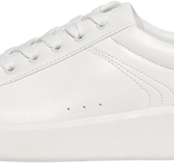 حذاء رياضي اونسول-4 من الجلد الصناعي للنساء من اونلي