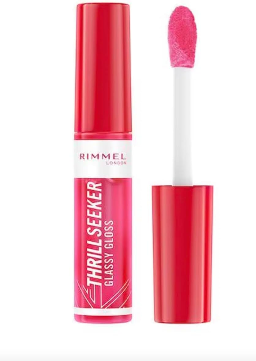 51XhdJ5csuL._AC_SL1298_.jpg ريميل ملمع شفاه جلاسي من ثريل سيكر، فوشيا بانش 450، 10 مل