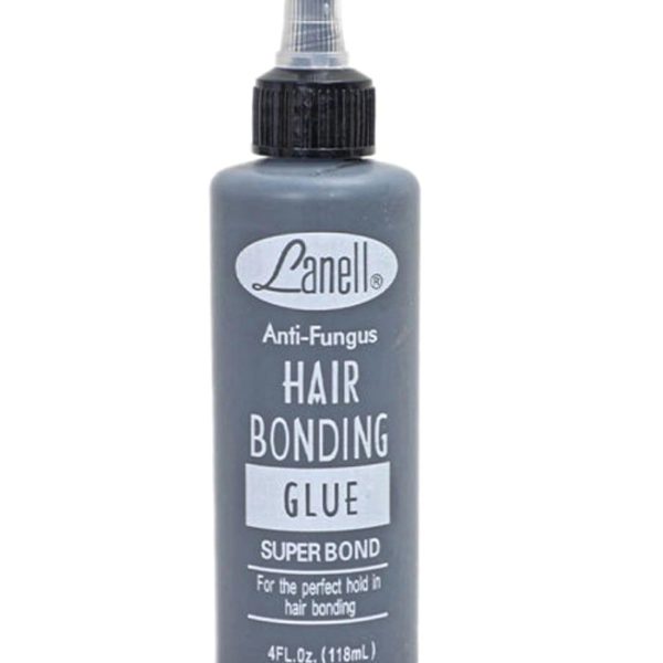 لانيل غراء شعر مضاد للفطريات -للرموش الدائمة والشعر المستعار 30 مل
