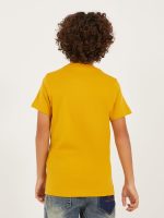 ⁦Styli Boys Graphic Print Round Neck T-Shirt⁩ - الصورة ⁦6⁩