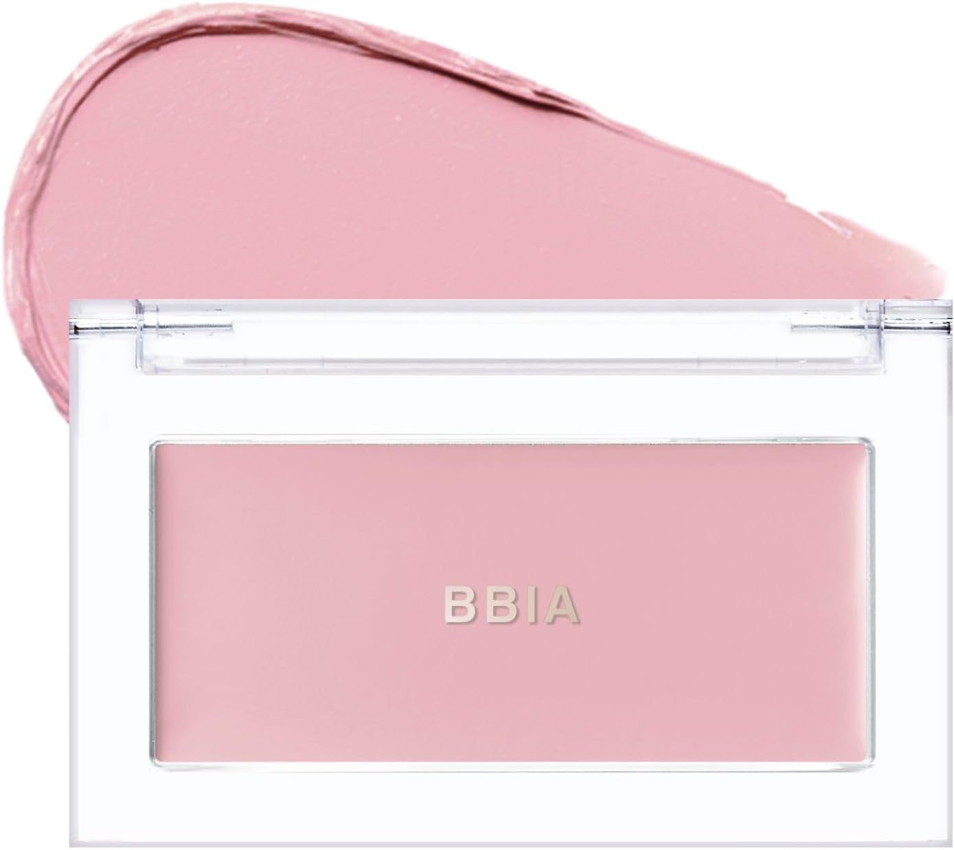 51xHdyQtEUL._AC_SL1500_.jpg بي بي اي اي بلشر كريمي داوني للخدود من ريدي تو وير، 8 الوان - بلشر كريمي قابل للمزج والبناء بملمس ندي ولمسة نهائية غير لامعة، مكياج وجه طبيعي خفيف الوزن يدوم طويلا (09 داوني تارو، 3.5 غرام)