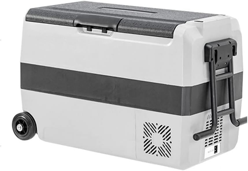 ثلاجة صغيرة من زد زد زد اكس سي دي اس، ثلاجة سيارة ثلاجة ضاغط السيارات لشاحنة ار في المنزل استخدام النزهة التخييم مبرد محمول