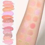 بي بي اي اي بلشر كريمي داوني للخدود من ريدي تو وير، 8 الوان - بلشر كريمي قابل للمزج والبناء بملمس ندي ولمسة نهائية غير لامعة، مكياج وجه طبيعي خفيف الوزن يدوم طويلا (09 داوني تارو، 3.5 غرام) - الصورة 2