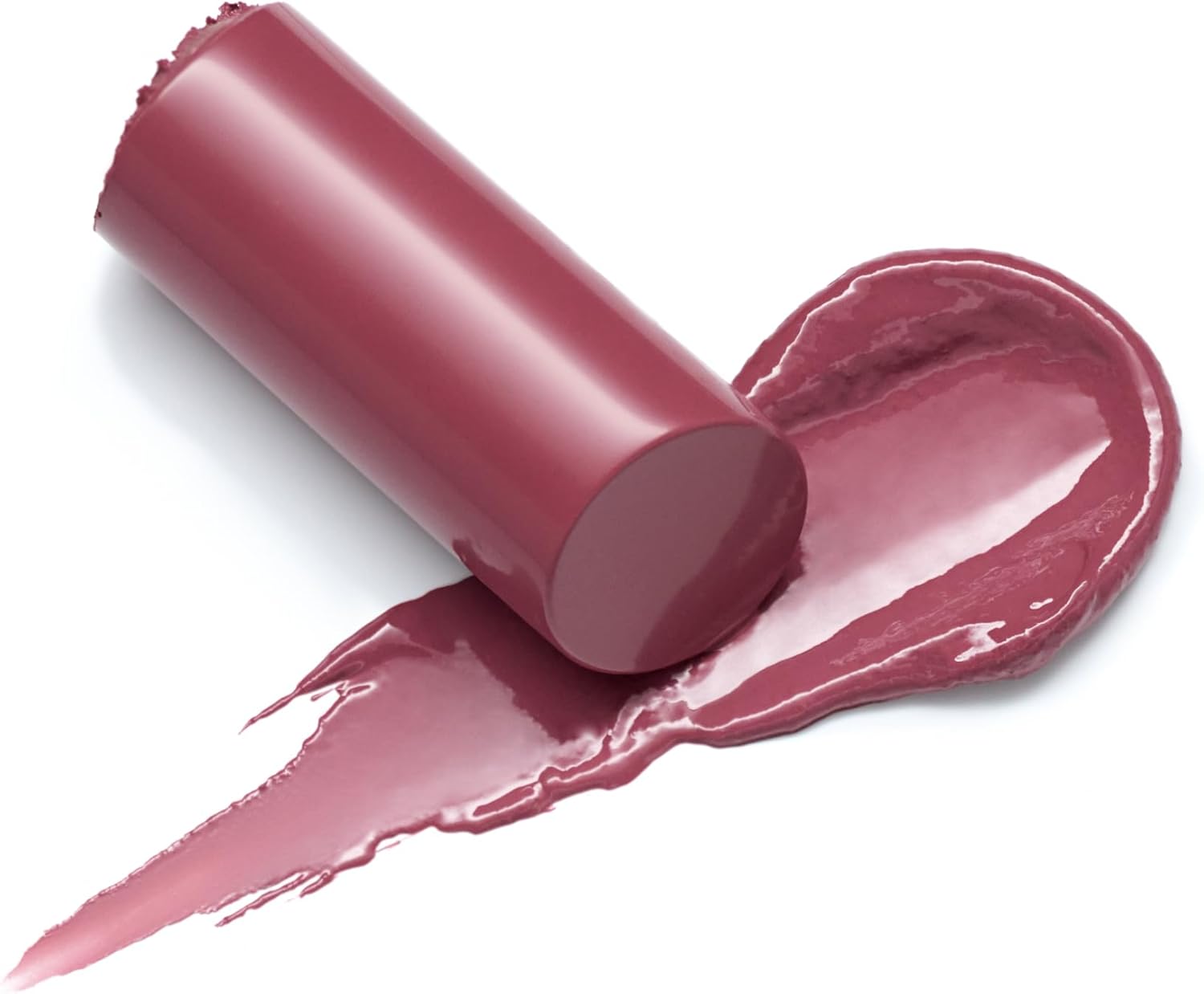 619HoufOOL._AC_SL1500_.jpg ايسنس احمر شفاه لامع لامع لامع من ساتن جلو، رقم 04، بنفسجي، شديد اللون، نباتي، خالٍ من البارابين، خالي من جزيئات البلاستيك الدقيقة، خالي من الجسيمات النانوية، عبوة من قطعة واحدة (0.13 اونصة) - الصورة 7