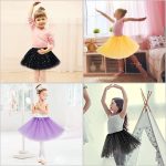⁦Girls Tutu Skirts Sparkle Sequin Princess Dresses 3 Layers Ballet Dance Skorts Costume for Girls 2-8T Role-Playing Birthday Princess Party⁩ - الصورة ⁦5⁩