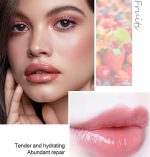 ⁦مجموعة زيت شفاه رول اون من 6 قطع، ملمع شفاه بنكهات فاكهية، زيت شفاه مرطب يدوم طويلا، ملمع شفاه شفاف للشفاه الجافة⁩ - الصورة ⁦4⁩