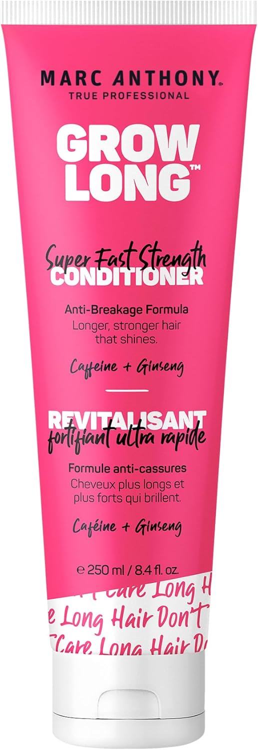 61KZgvbok5L._AC_SL1500_.jpg بلسم مارك أنتوني ستريننج جرو طويل سوبر سريع القوة، 250 مل، 128848