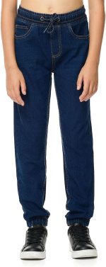 ⁦R&B Boys 125-0233TB127-4-Dark Blue Casual⁩ - الصورة ⁦2⁩