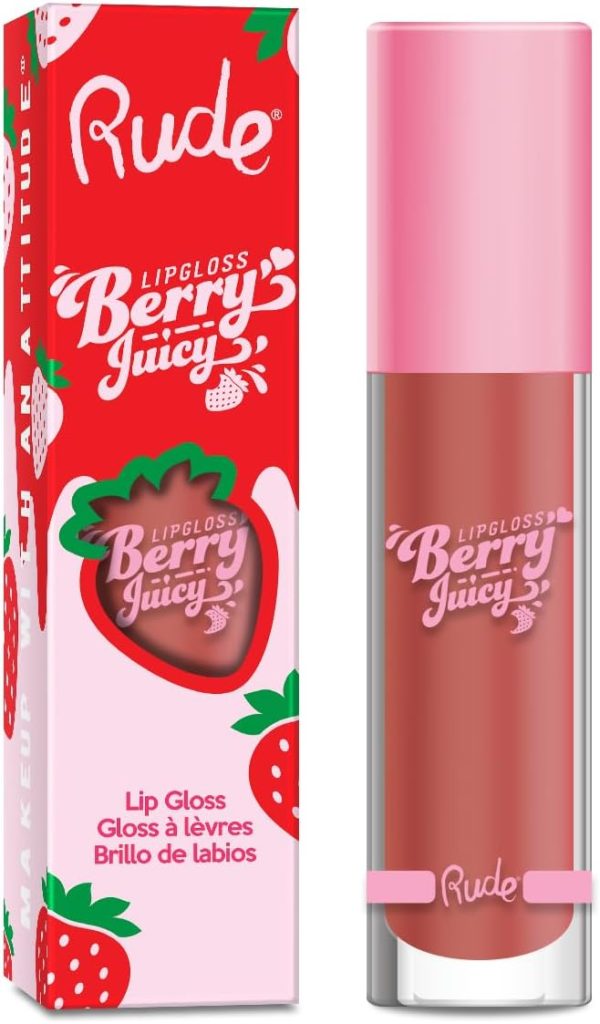 رود ملمع شفاه بيري جوسي - سيينا شوجر