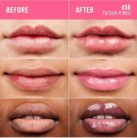 ريميل ملمع شفاه جلاسي من ثريل سيكر، فوشيا بانش 450، 10 مل - الصورة 3