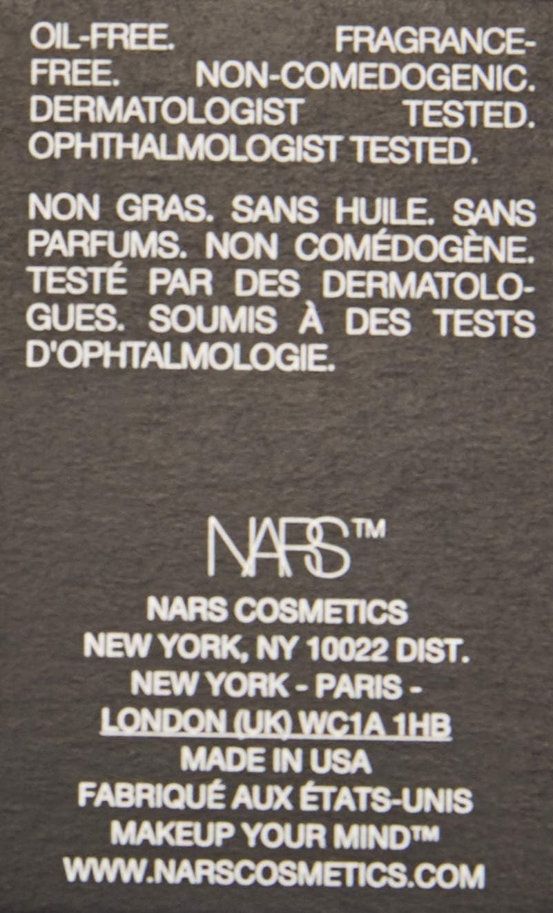 61NBWVffboL._AC_SL1321_.jpg كونسيلر للعين سوفت مات كومبليت من نارس، 01 بيسكيت، 0.21 اونصة، لنوع البشرة معرضة لحب الشبابة - الصورة 4