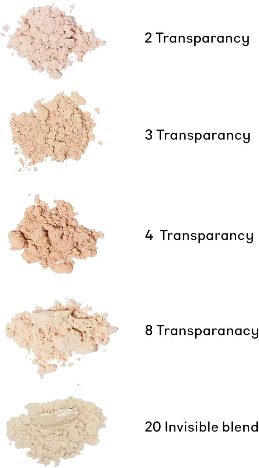 61NHcKNc9L._AC_SL1500_.jpg بودرة وجه ممزقة - الصورة 3