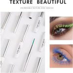 ⁦ماسكارا ملونة للرموش من جبوفيسن لتكثيف الرموش وتطويل وتحديد وتجعيدها ومضاعفتها وتركيبتها القابلة للبناء قطعة واحدة #01 اسود⁩ - الصورة ⁦7⁩