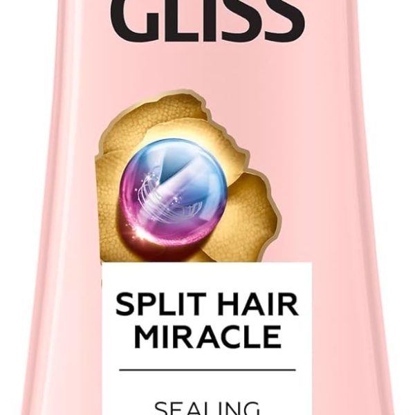 شوارزكوف جليس معجزة للشعر المتقصف - بلسم تثبيت، 360 مل