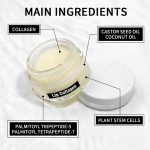 ⁦مجموعة من 4 قطع من زيوت وصبغات الشفاه المائية واحمر شفاه سائل لامع يدوم طويلا، ملمع شفاه مرطب غير لاصق مقاوم للماء، مجموعة مكياج شفاه صغيرة متعددة الاستخدامات للحصول على لون جريء ومظهر ممتلئ⁩ - الصورة ⁦5⁩