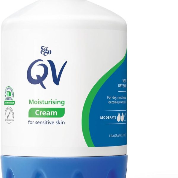 QV كريم تجديد بشرتك من كيو في، 500 جرام