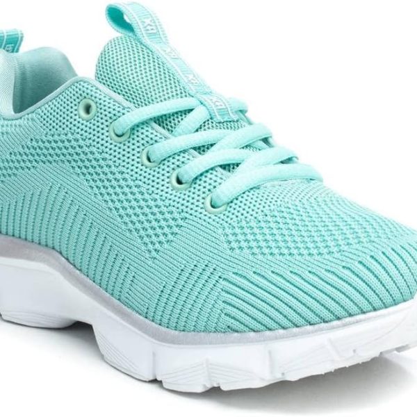 حذاء رياضي قماش للنساء من اكس تي اي 43547